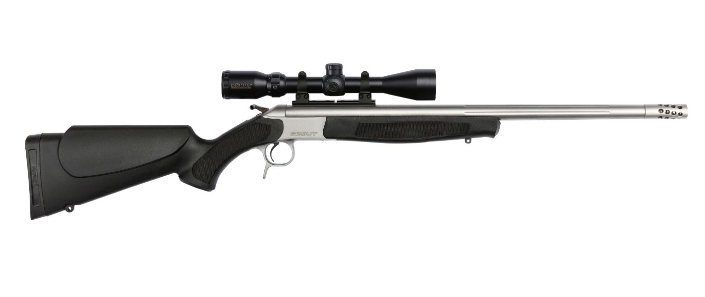 CVA SCOUT TD 444MARLIN SCP 25 - Win Repeating Arms Promotion